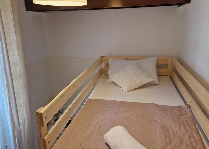 בית אירוח King ספליט